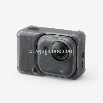 Capa protetora de câmera digital para Insta360 Go Uturl